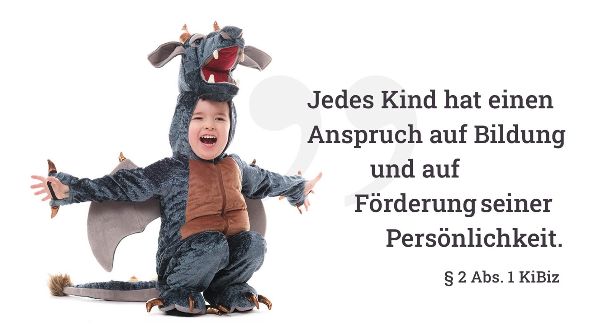 Banner Kinderpfleger*in
